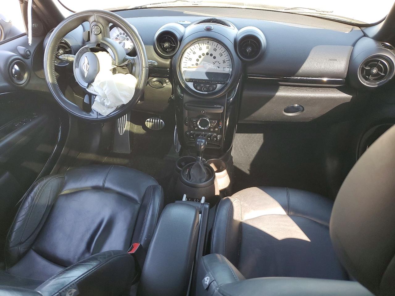 2014 MINI Cooper VIN WMWZC5C58EWP40464 photo 8