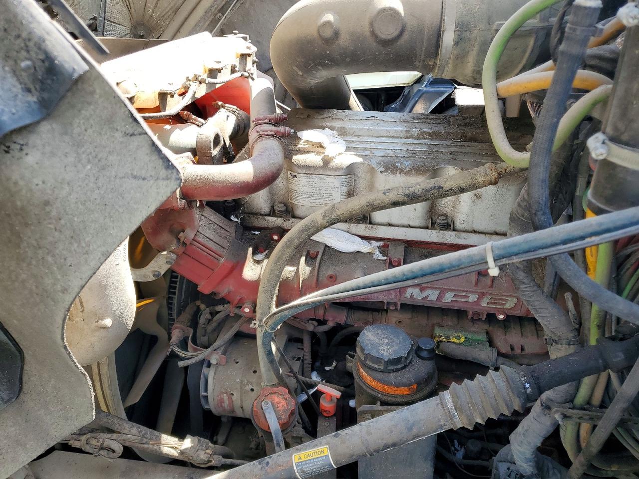 2012 MACK All other VIN 1M1AW09Y2CM021540 photo 7