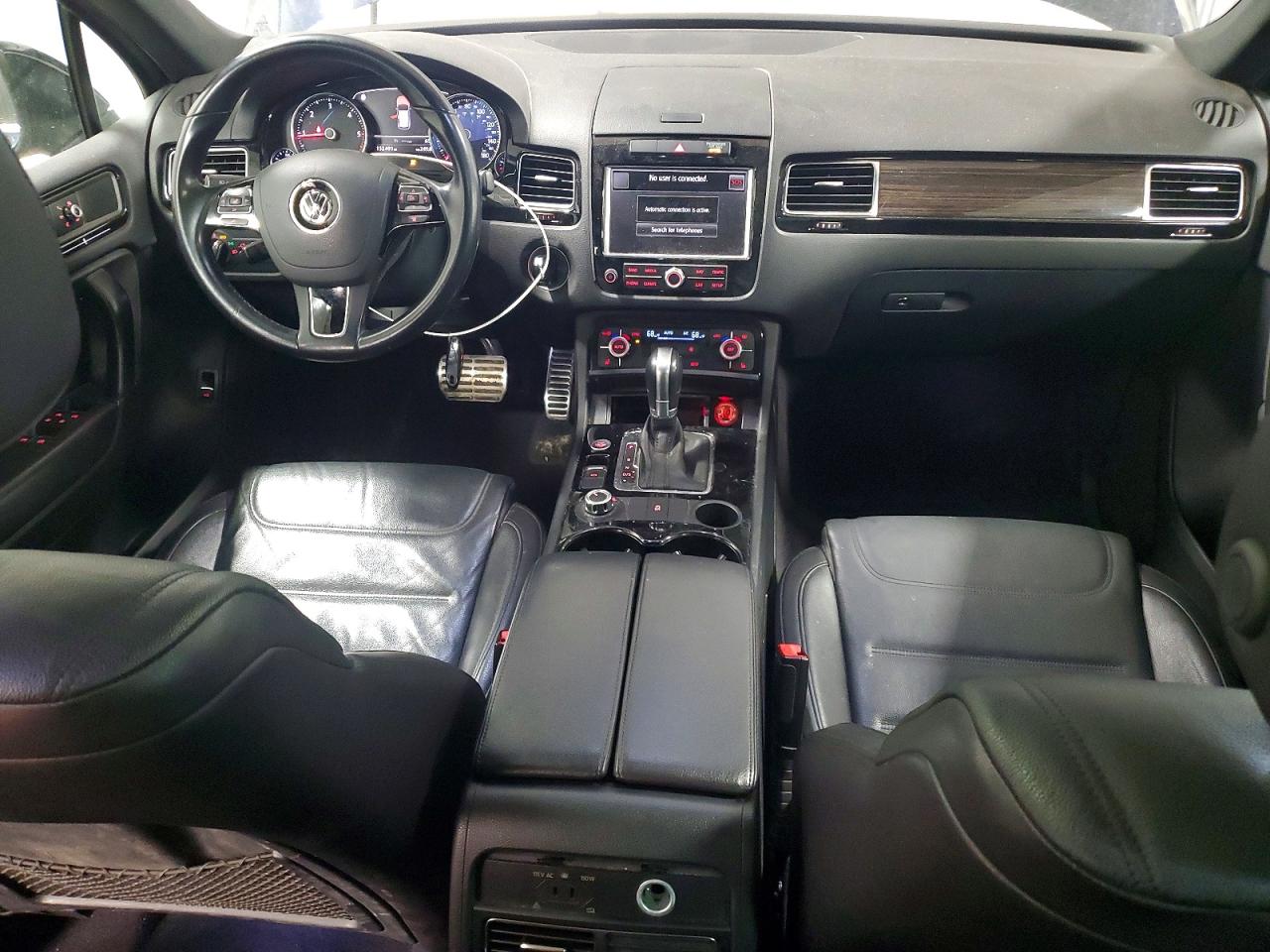 2014 Volkswagen Touareg VIN WVGEP9BP4ED011773 photo 8