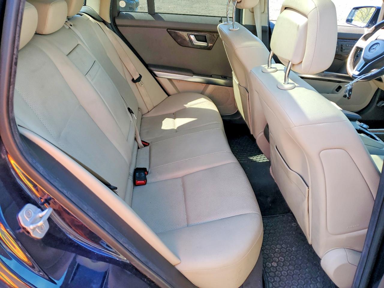 2013 Mercedes-Benz Glk-class VIN WDCGG8JB9DF976798 photo 11