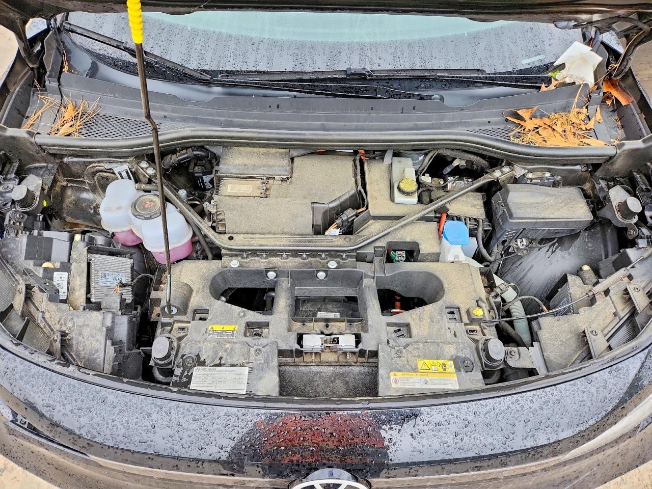 2021 Volkswagen All other VIN WVGDMPE22MP019781 photo 11