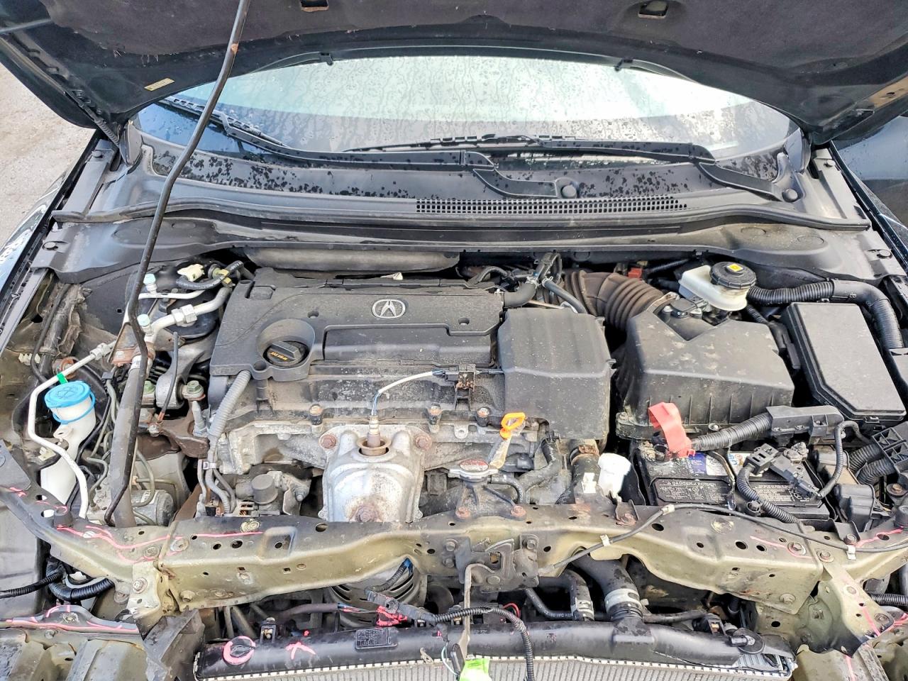 2018 Acura Ilx VIN 19UDE2F76JA009947 photo 11