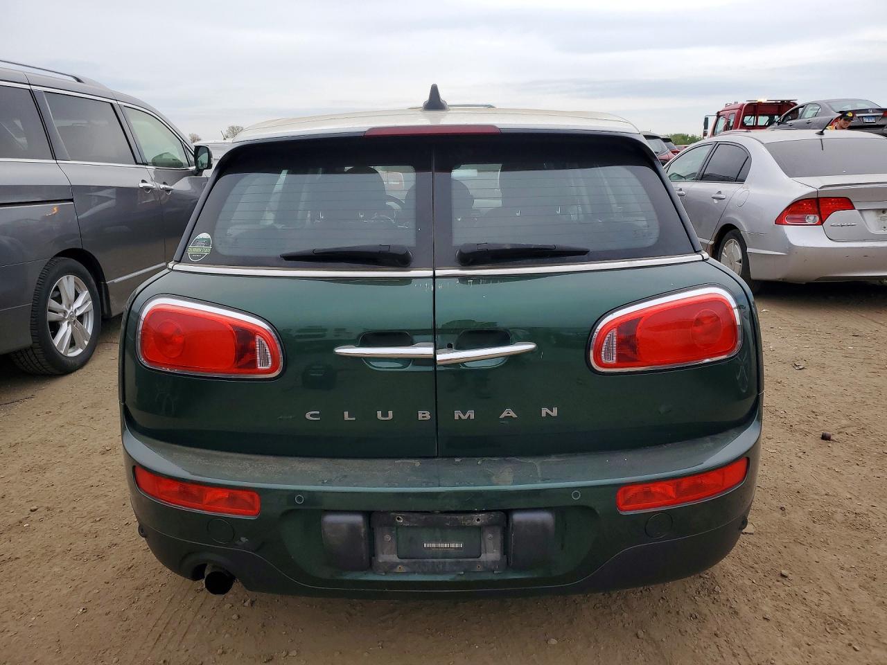 2018 MINI Cooper VIN WMWLN5C59J2B35437 photo 6