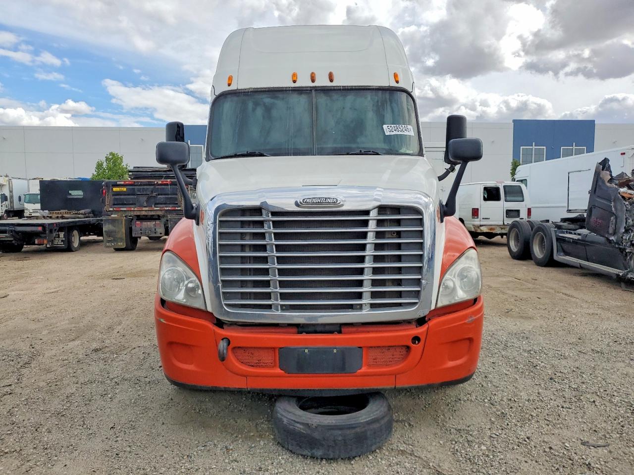 2015 FREIGHTLINER All other VIN 3AKJGLD58FSGJ0369 photo 9