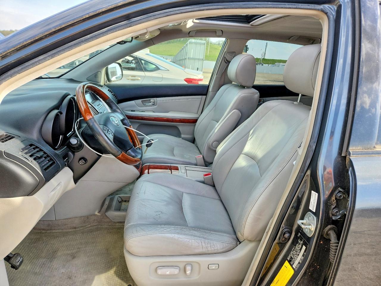 2004 Lexus Rx330 VIN JTJGA31U740011823 photo 7