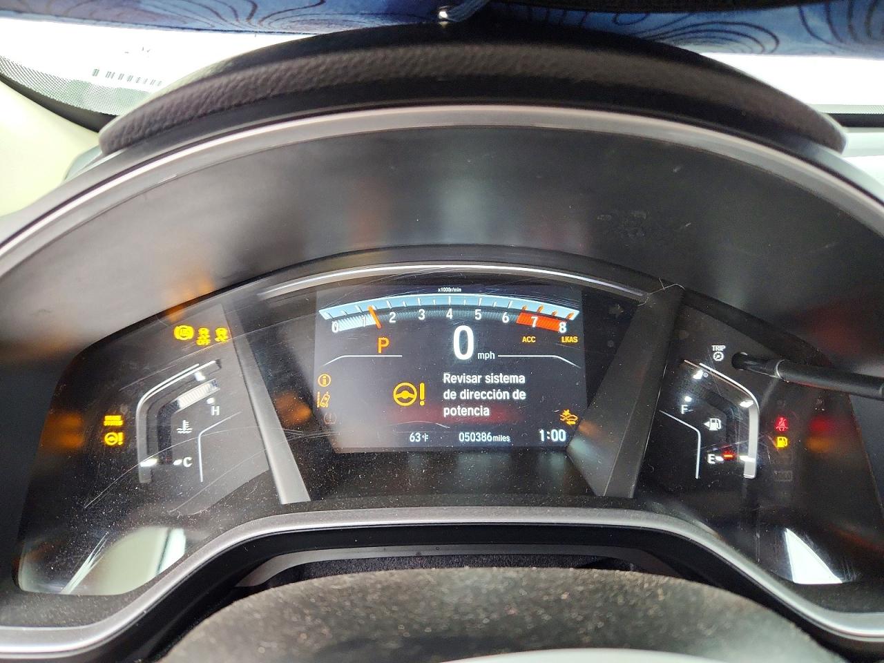 2022 Honda Crv VIN 7FARW1H8XNE009923 photo 9