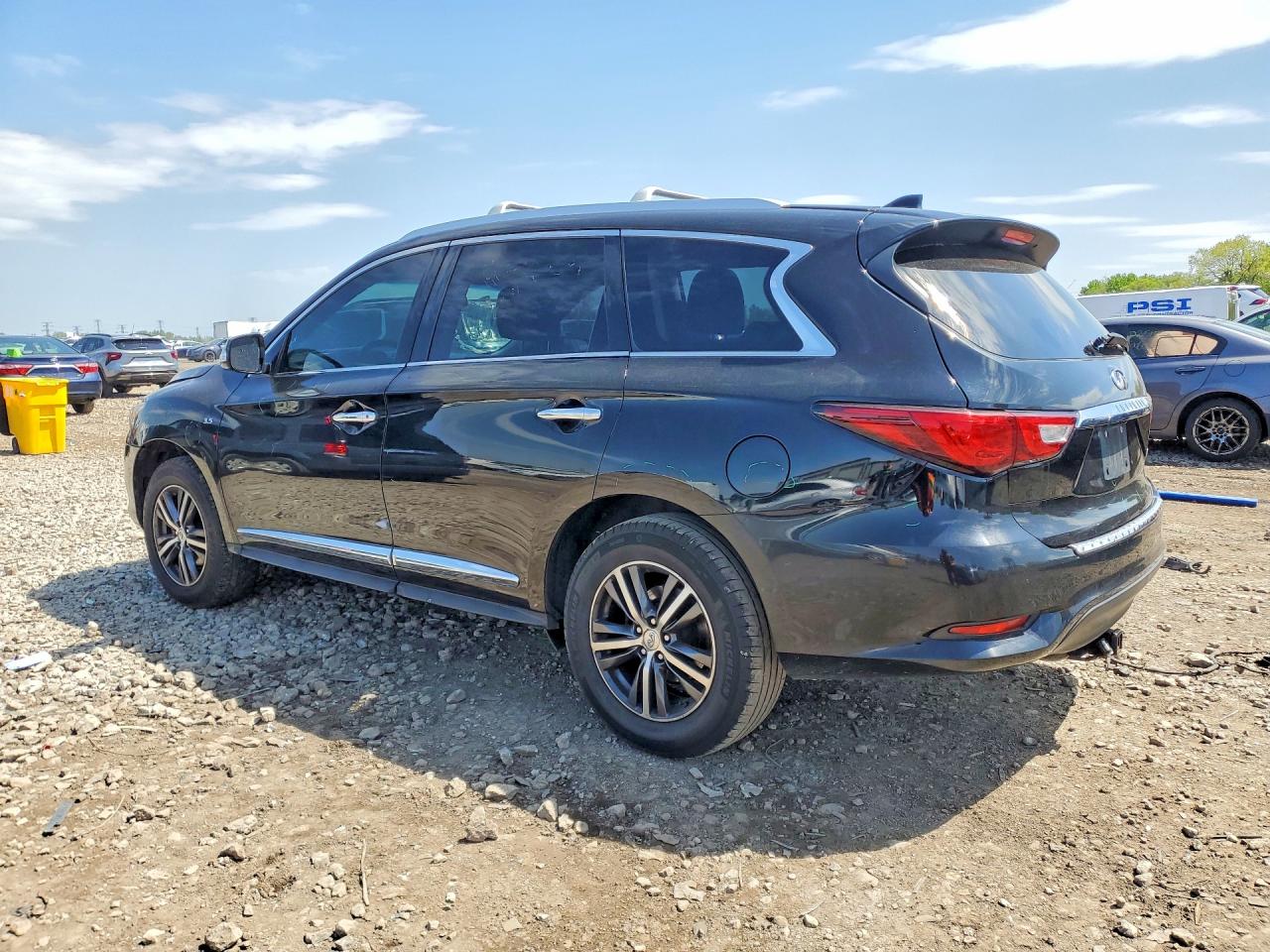 2016 Infiniti Qx60 VIN 5N1AL0MM9GC509503 photo 2