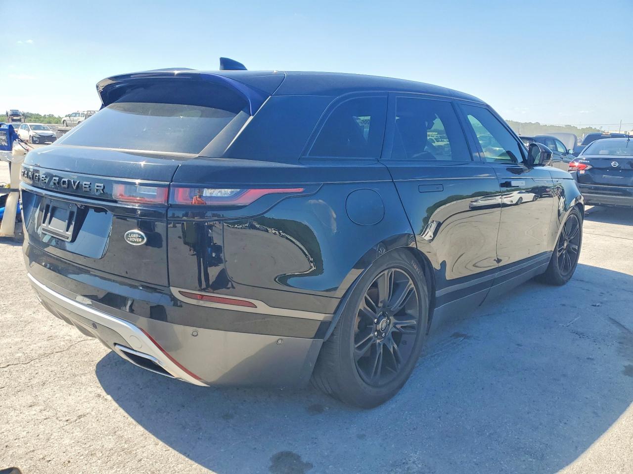 2018 Land Rangerover VIN SALYL2RV5JA738529 photo 3