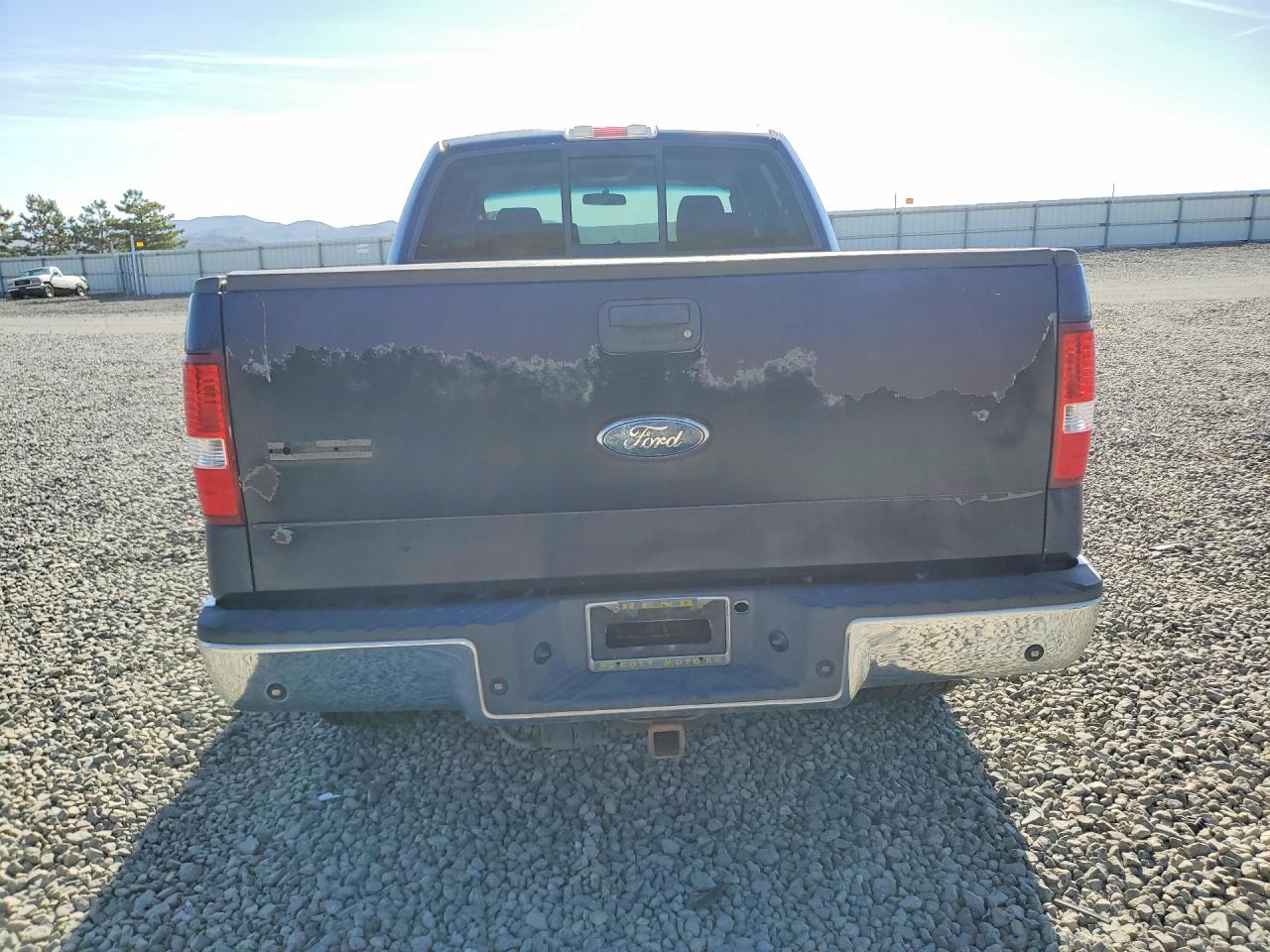 2008 Ford F150 VIN 1FTPW14538KB95469 photo 6