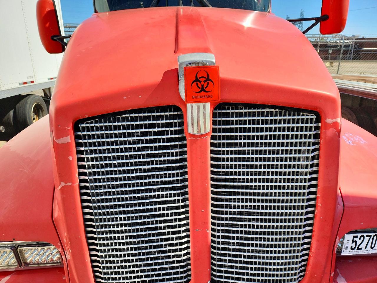 2000 KENWORTH All other VIN 1XKADU9X8YR841639 photo 7