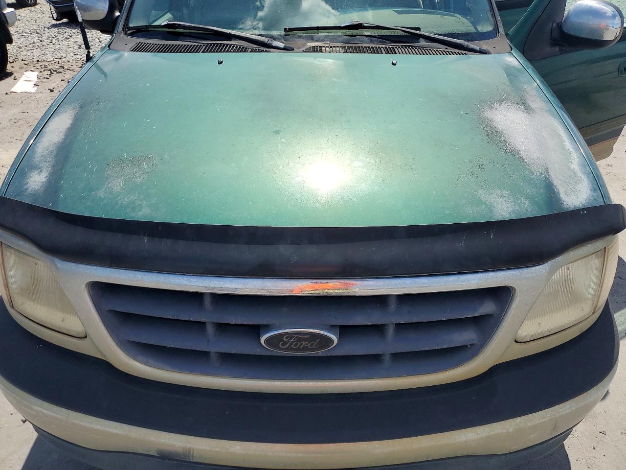 2001 Ford F150 VIN 1FTRW07L71KD60894 photo 11