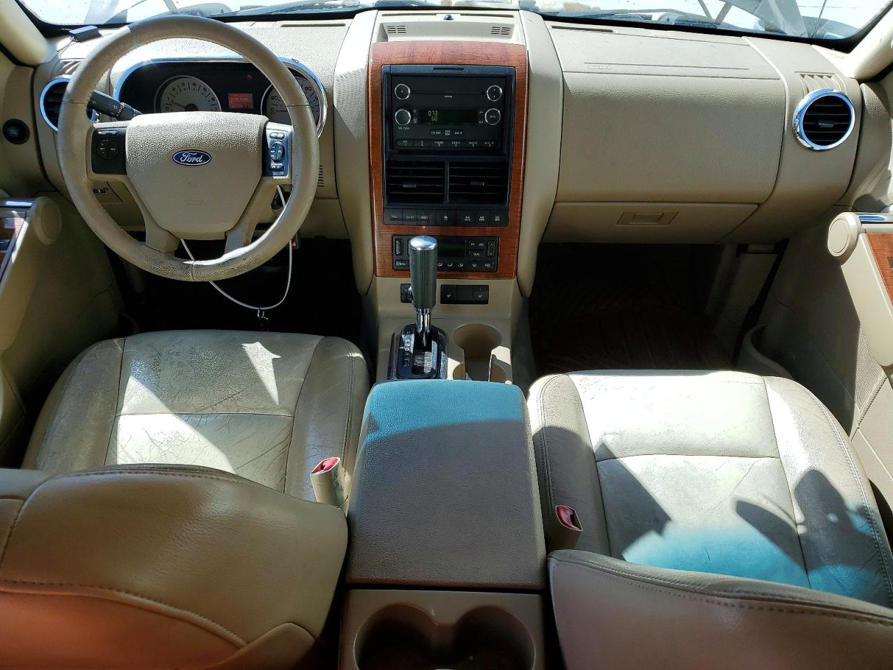 2008 Ford Explorer VIN 1FMEU74E08UB35276 photo 8