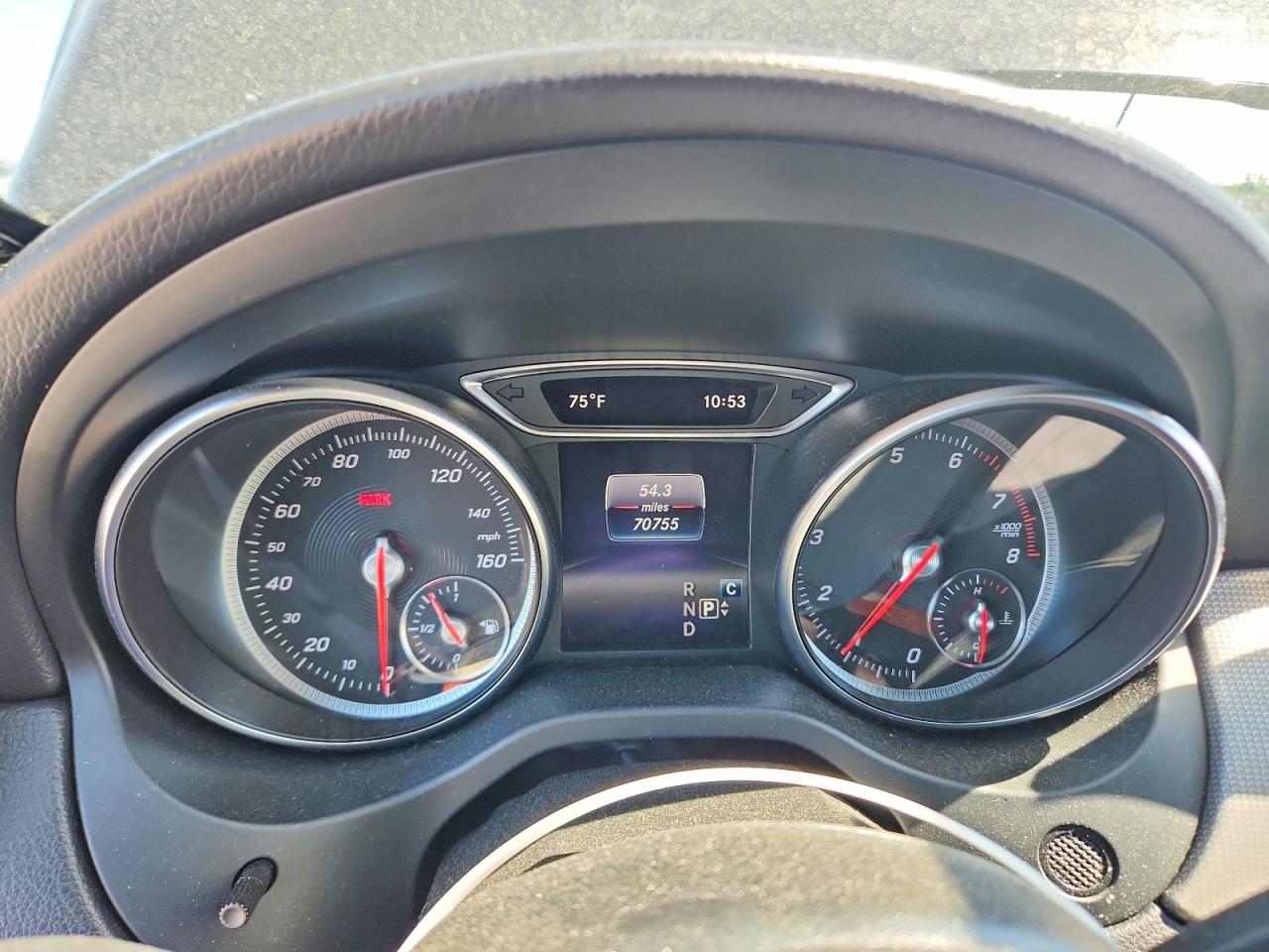 2019 MERCEDES-BENZ Gla-class VIN WDCTG4GB2KJ552985 photo 9