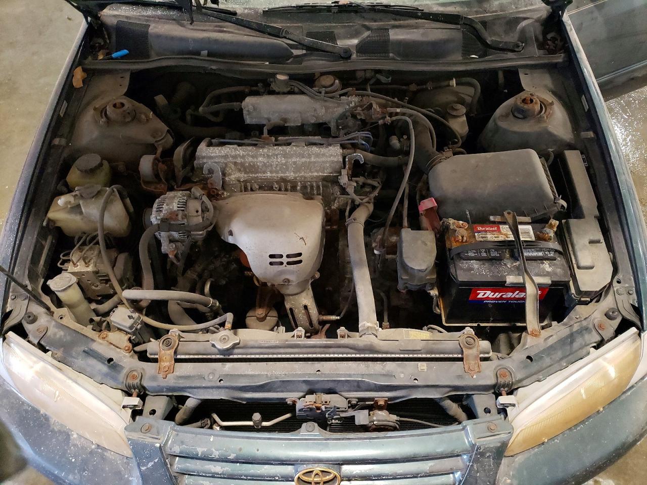 1998 TOYT Camry VIN 4T1BG22K0WU281762 photo 11