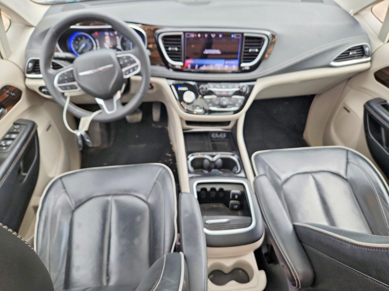 2022 Chrysler Pacifica VIN 2C4RC1GG7NR180825 photo 8