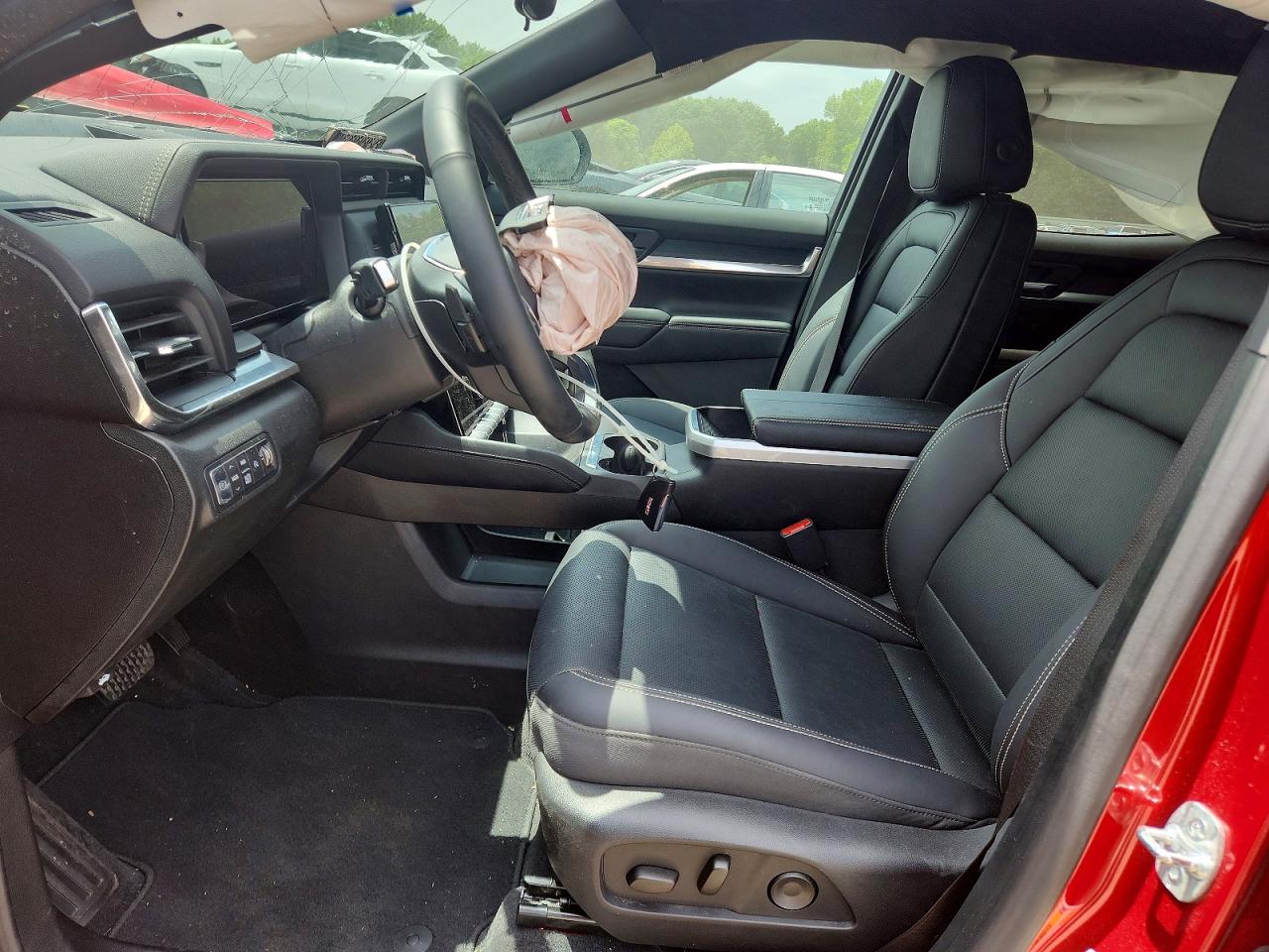 2025 GMC Terrain VIN 3GKALUEGXSL272106 photo 7