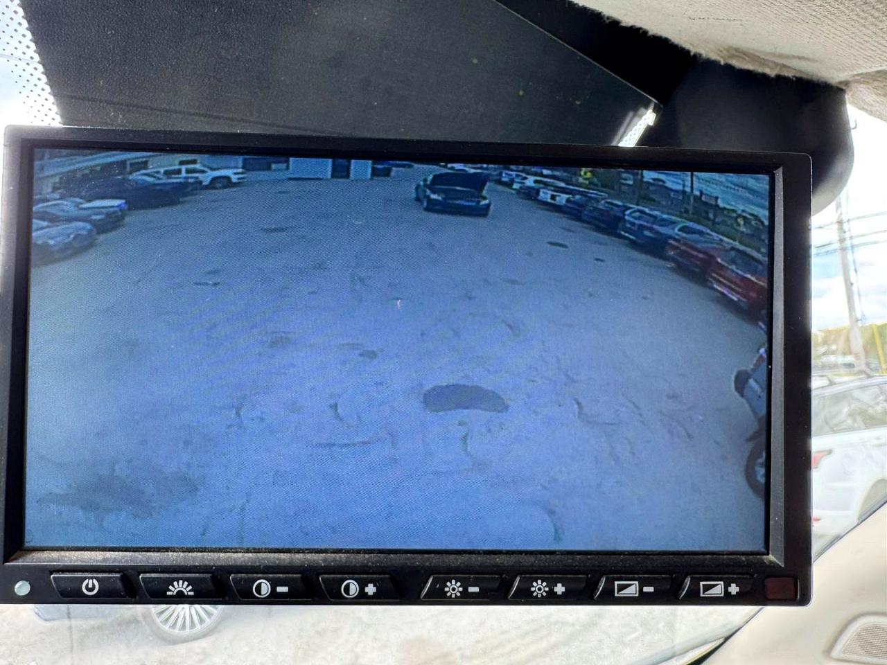 2020 RAM Promaster VIN 3C6URVJG5LE116863 photo 8
