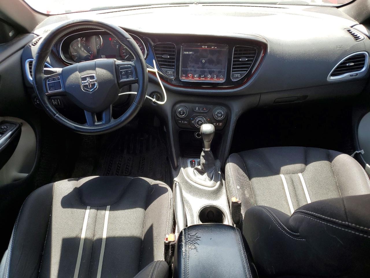 2014 Dodge Dart VIN 1C3CDFBB0ED861671 photo 8