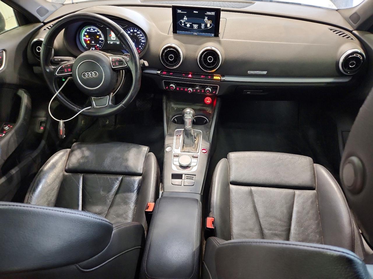 2016 Audi A3 VIN WAUTPBFF0GA048776 photo 8