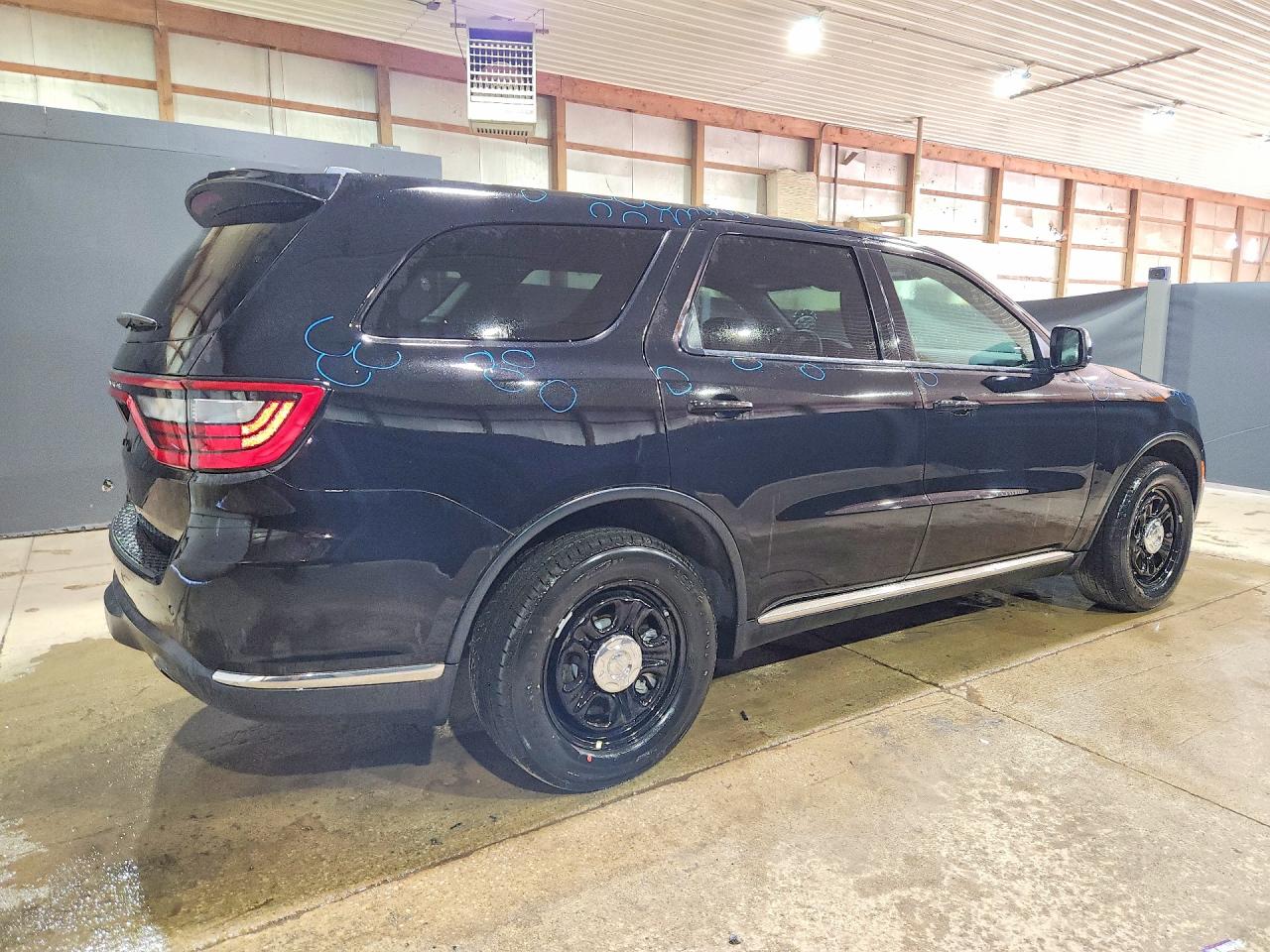 2026 Dodge Durango VIN 1C4RDJFGXTC227611 photo 3