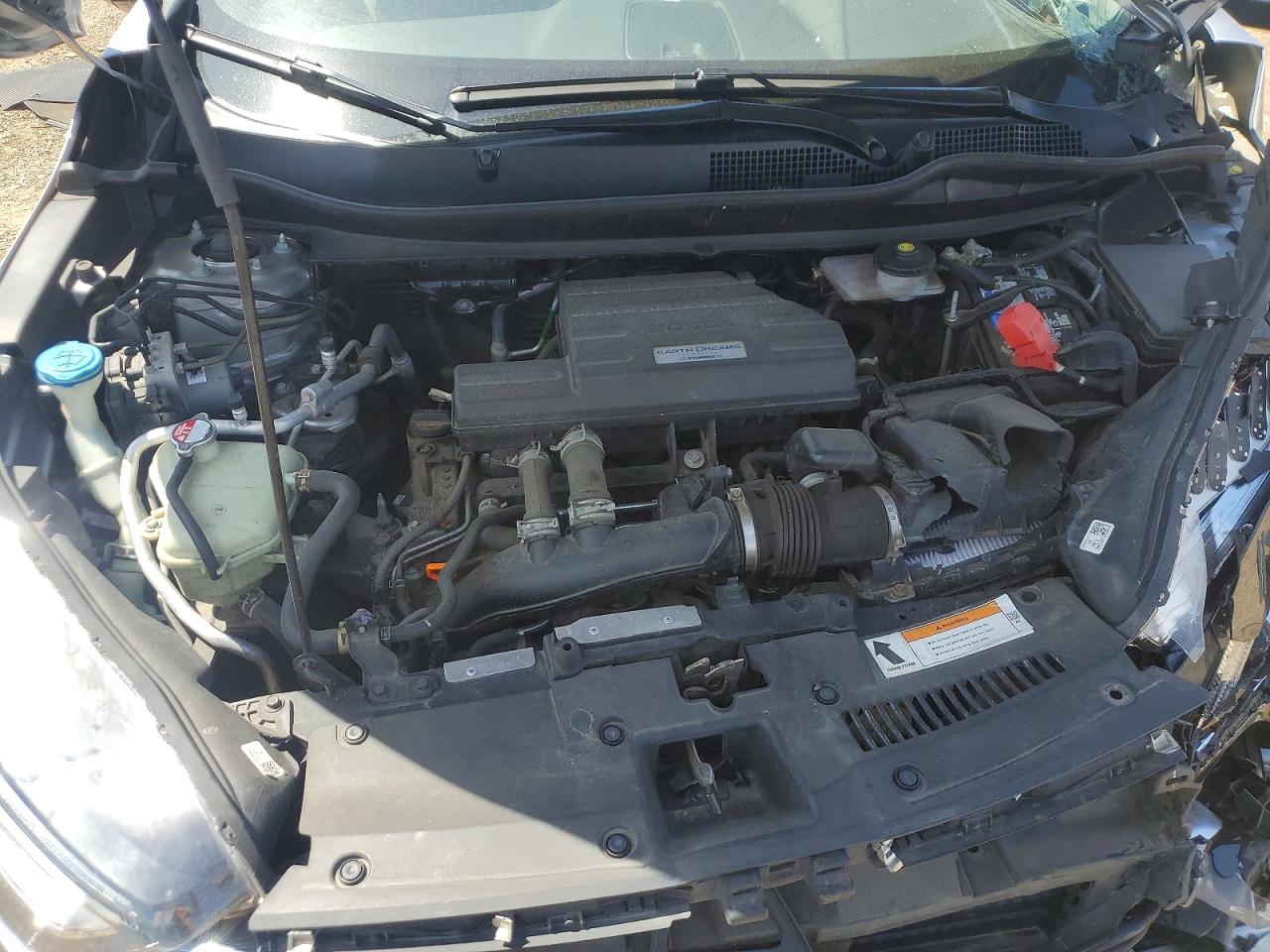 2018 HONDA Crv VIN 7FARW2H98JE072608 photo 11