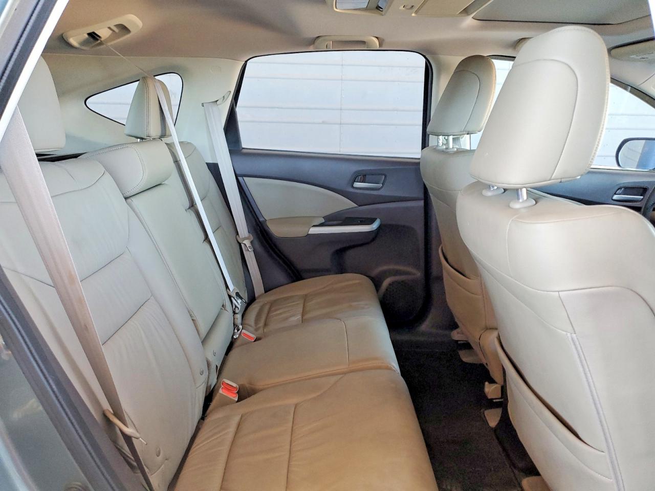 2012 Honda Crv VIN JHLRM3H70CC008118 photo 11