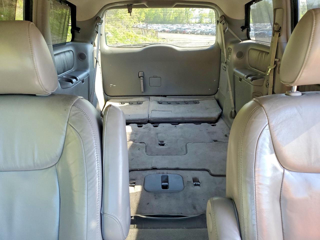 2006 Toyota All models VIN 5TDZA22C26S558378 photo 10