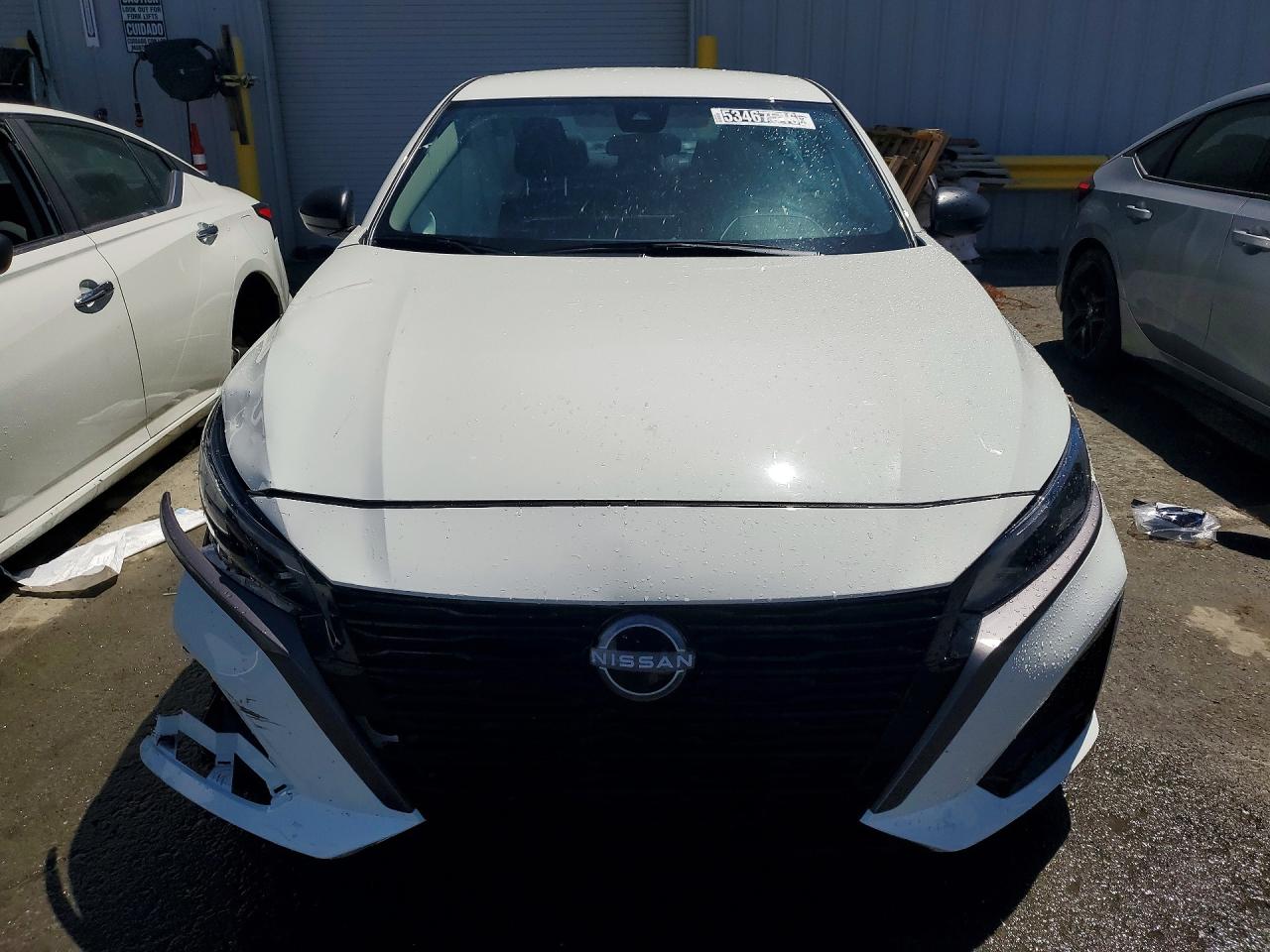 2026 Nissan Altima VIN 1N4BL4DV5TN325429 photo 5