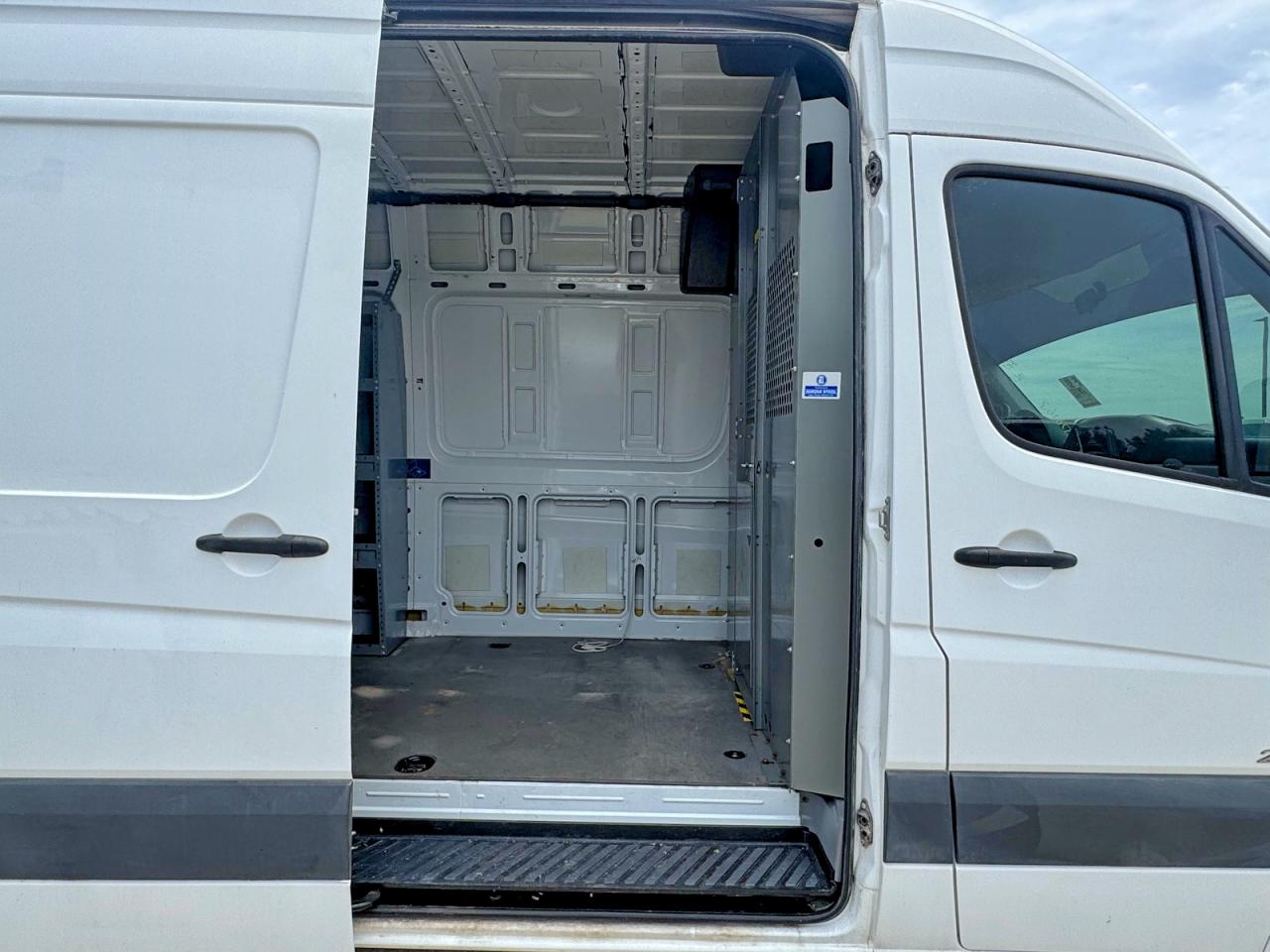 2013 FREIGHTLINER Sprinter VIN WDYPE8CC6D5731257 photo 6