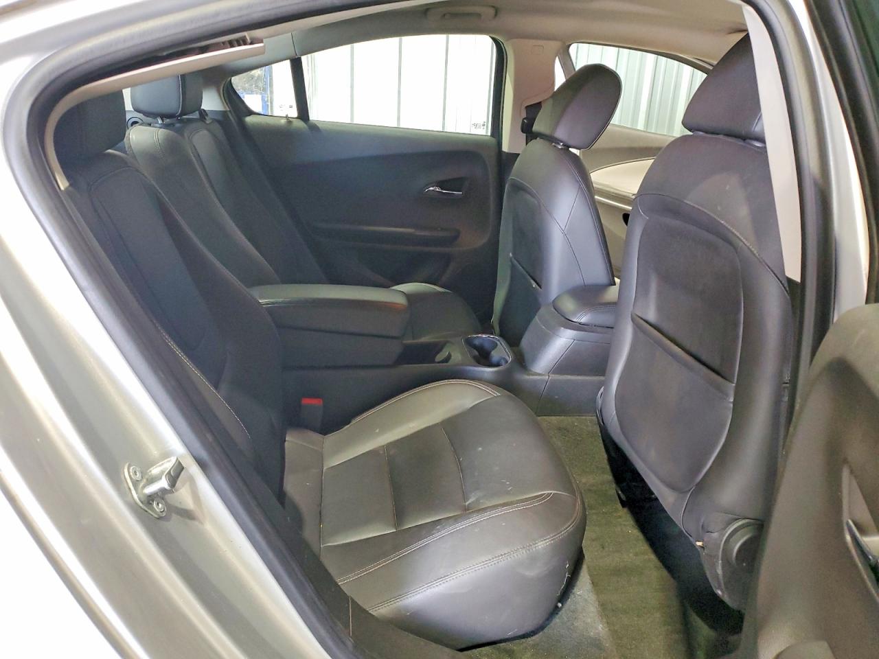 2013 CHEV Volt VIN 1G1RH6E49DU132194 photo 10