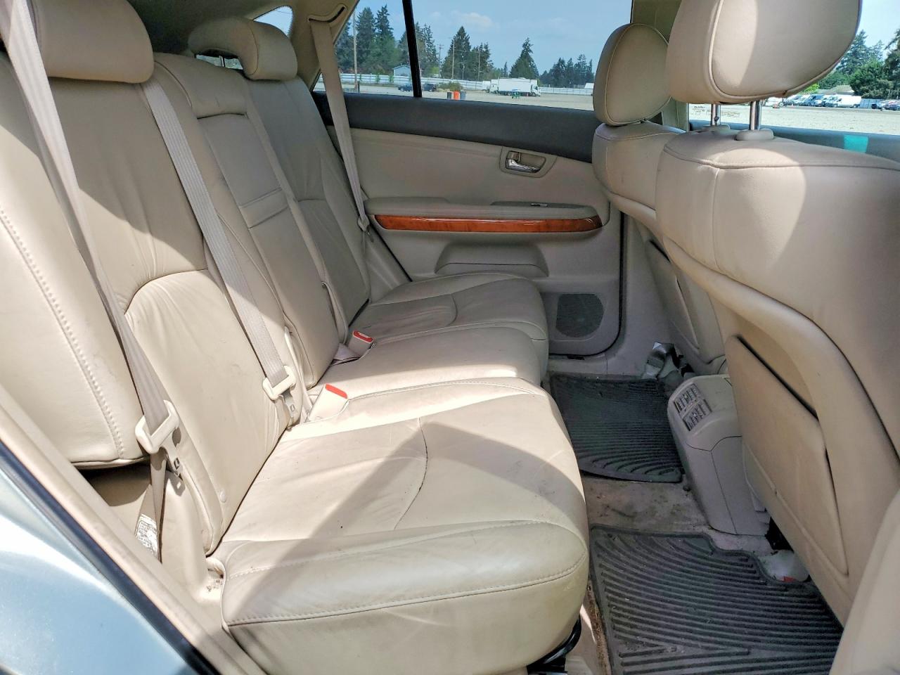 2007 Lexus Rx350 VIN 2T2HK31U87C031072 photo 11