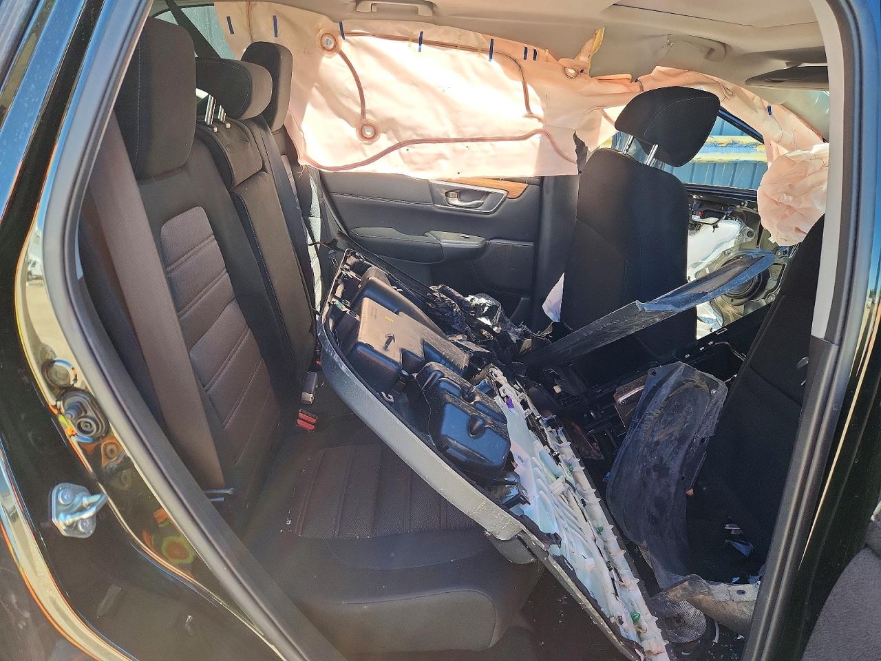 2017 Honda Crv VIN 5J6RW2H54HL029328 photo 11
