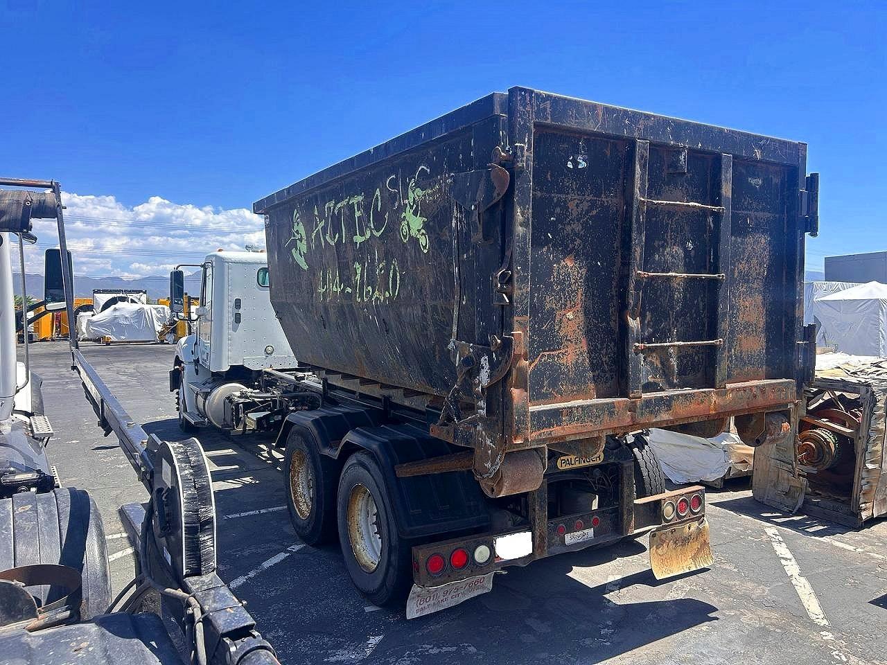 2007 FREIGHTLINER All other VIN 1FVHA6CK57PX46000 photo 3