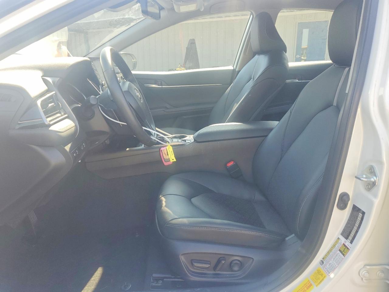 2023 TOYT Camry VIN 4T1K61AK4PU118306 photo 7