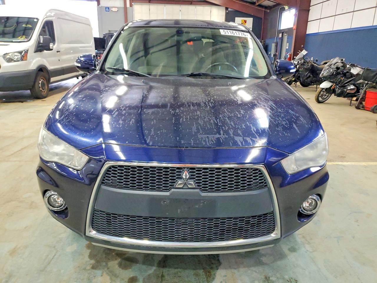 2012 Mitsubishi Outlander VIN JA4JT5AX8CU025725 photo 5