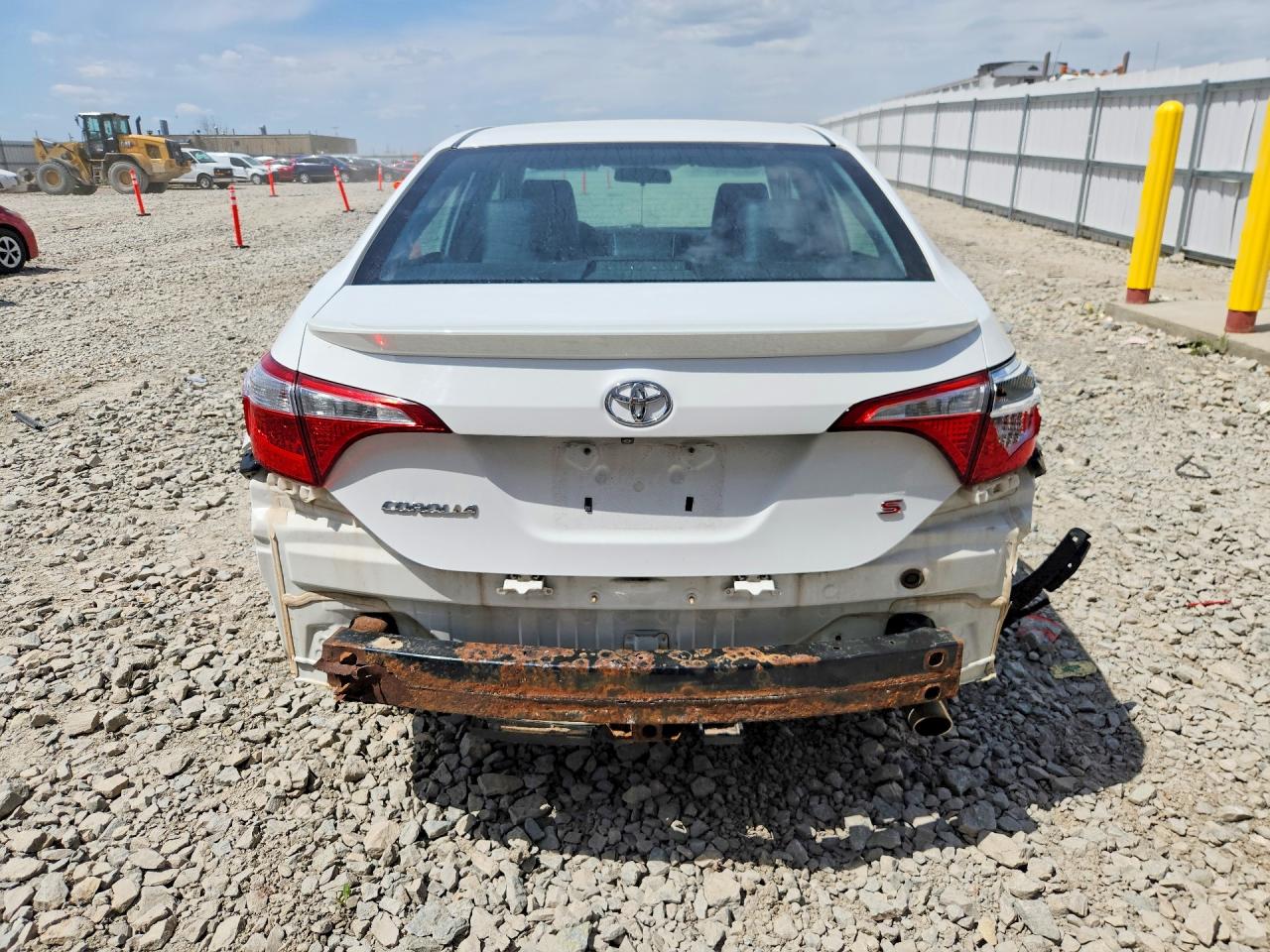 2016 Toyota Corolla VIN 2T1BURHE0GC526243 photo 6