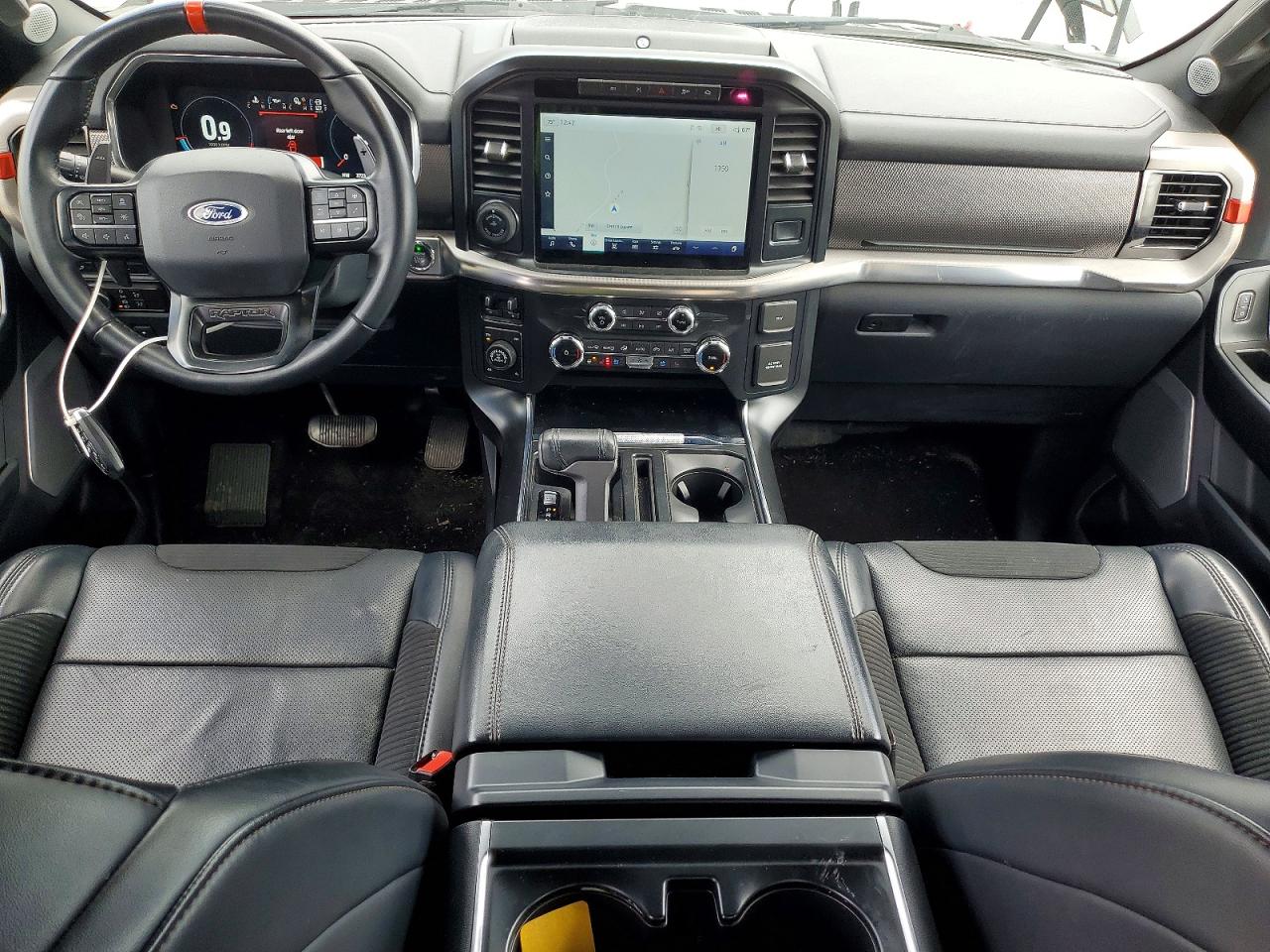 2022 Ford F150 VIN 1FTFW1RG8NFA83454 photo 8