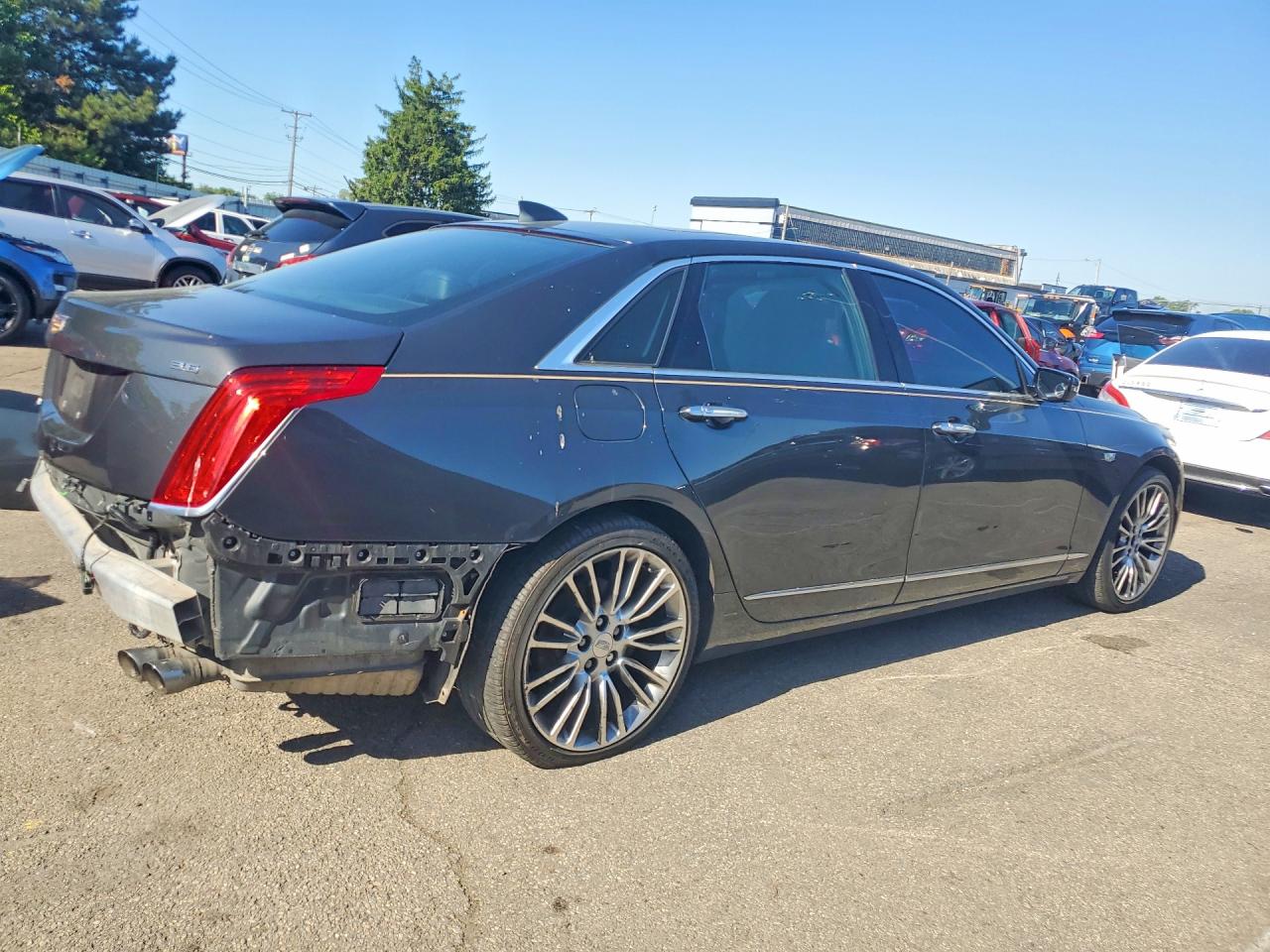 2016 CADILLAC Ct6 VIN 1G6KD5RS7GU165631 photo 3