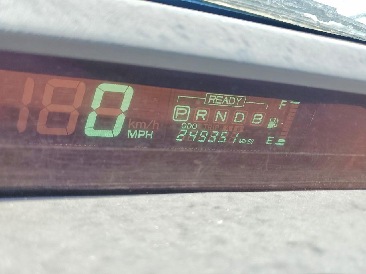 2001 Toyota Prius VIN JT2BK12U710019597 photo 9
