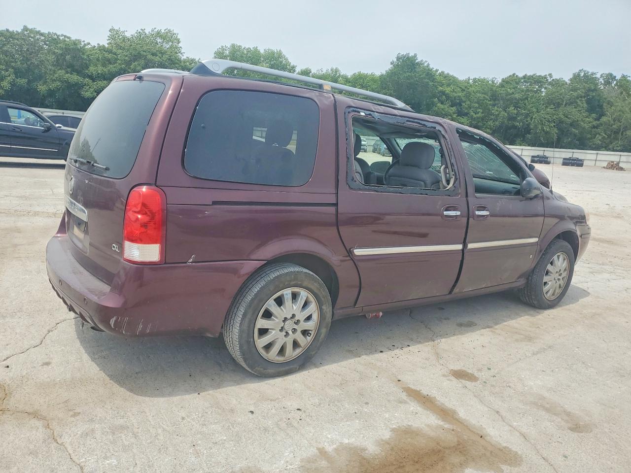 2006 Buick Terraza VIN 5GADV33L06D227010 photo 3