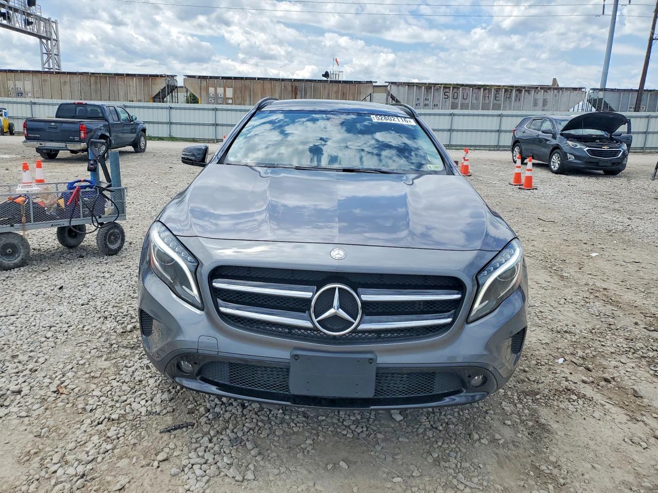 2017 Mercedes-Benz Gla-class VIN WDCTG4GB0HJ292711 photo 5
