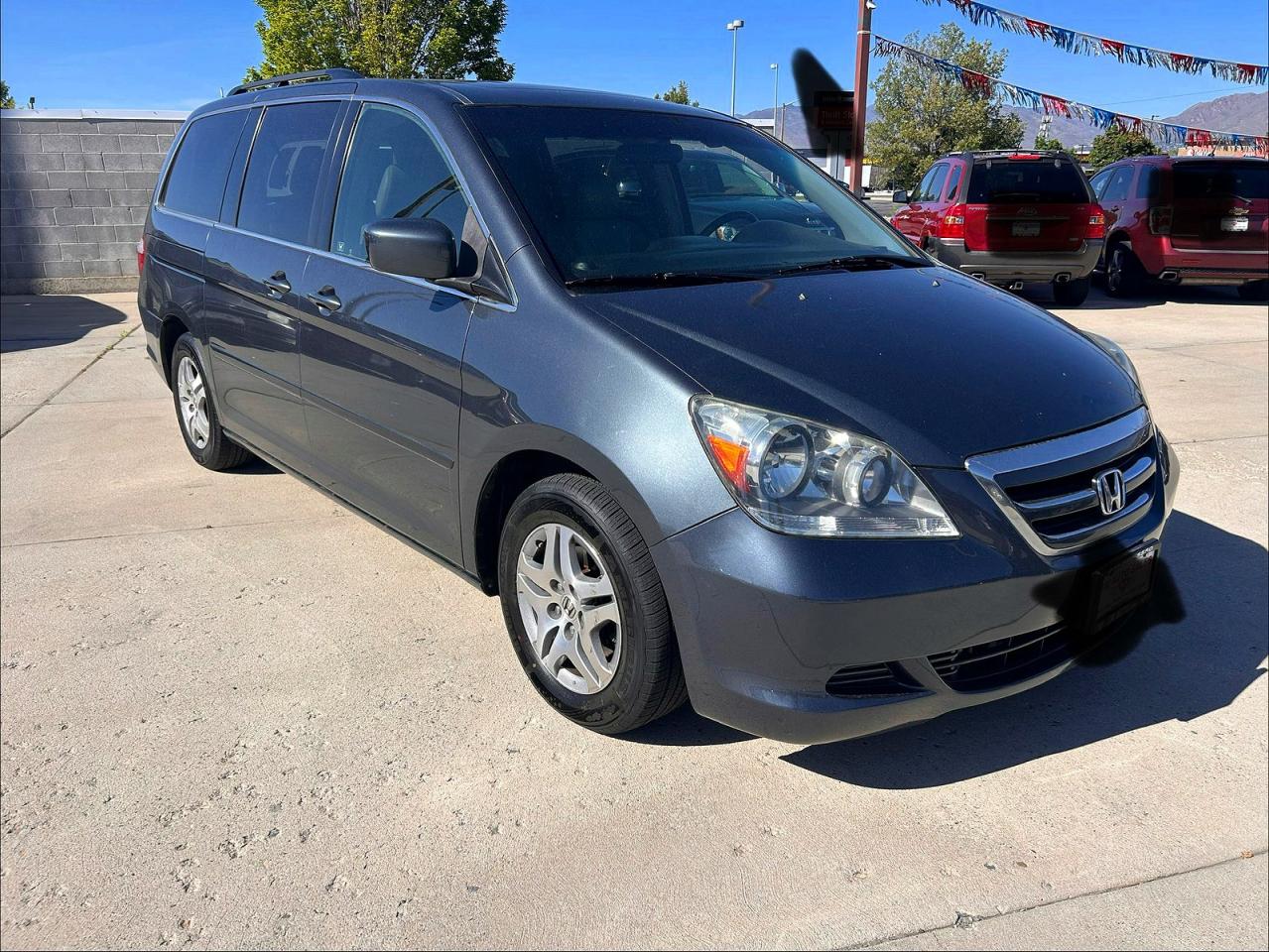 2006 HONDA All models VIN 5FNRL38796B456588 photo 1