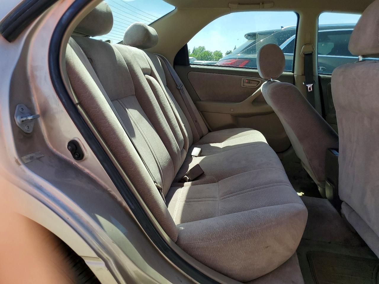 1997 Toyota Camry VIN 4T1BG22K3VU792672 photo 10