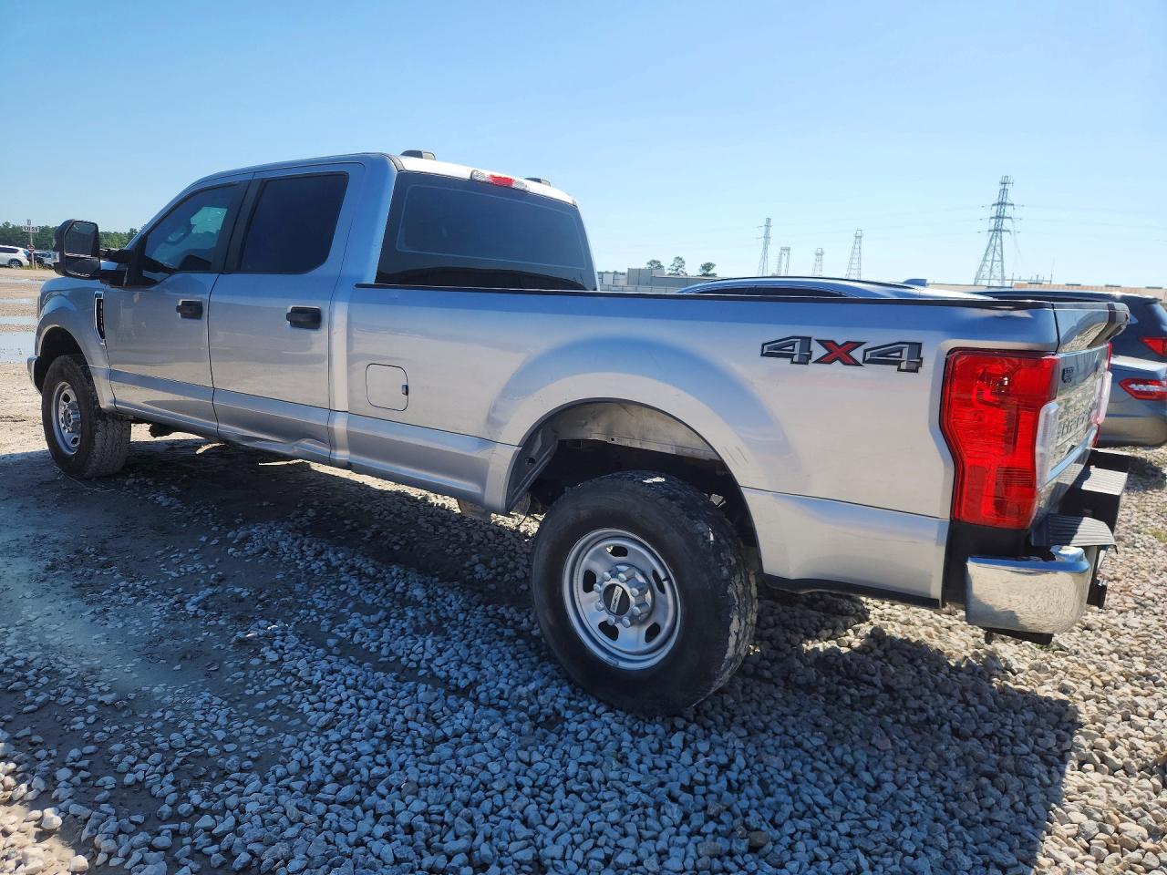 2022 Ford F250 VIN 1FT7W2BN2NEC61979 photo 2