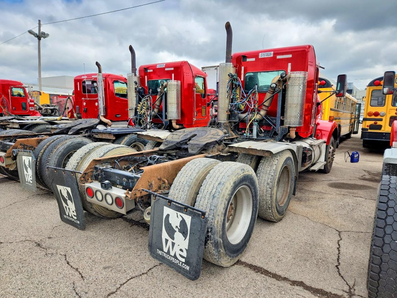 2014 KENWORTH All other VIN 1XKDD49X7EJ417439 photo 4