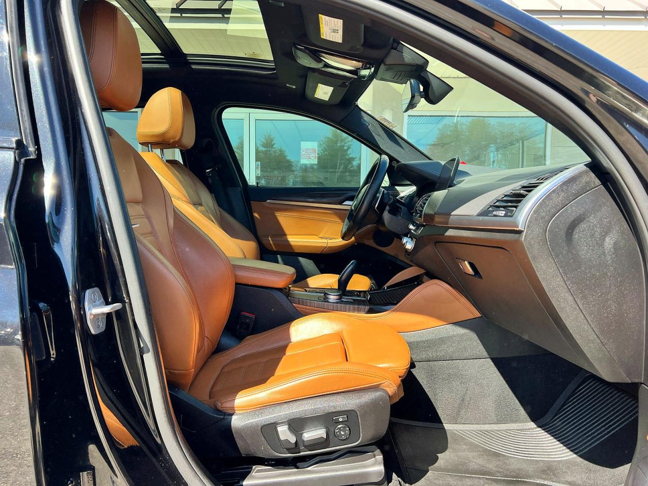 2020 BMW X4 VIN 5UX2V1C01L9C64762 photo 5