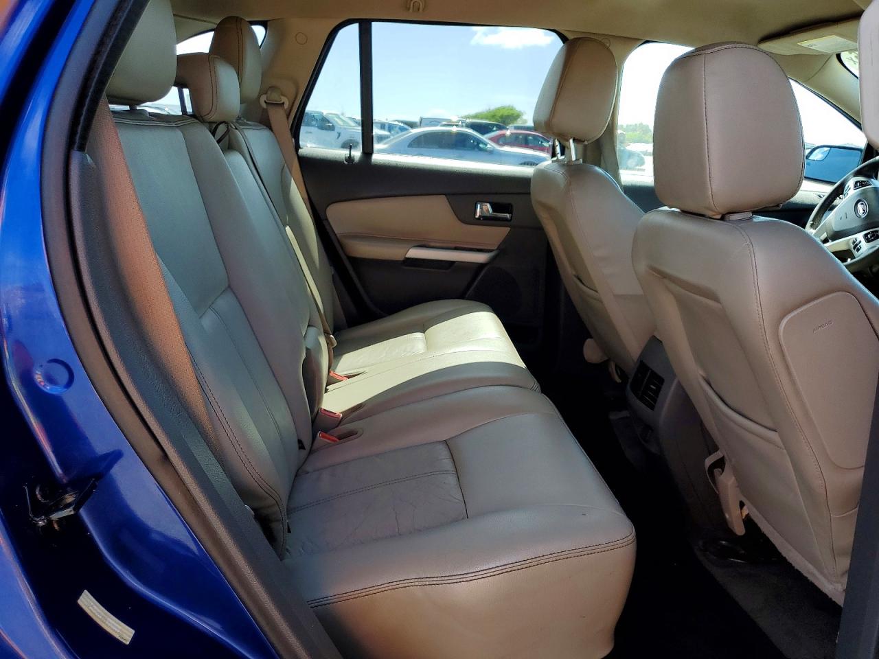 2014 Ford Edge VIN 2FMDK3JC1EBB31168 photo 11