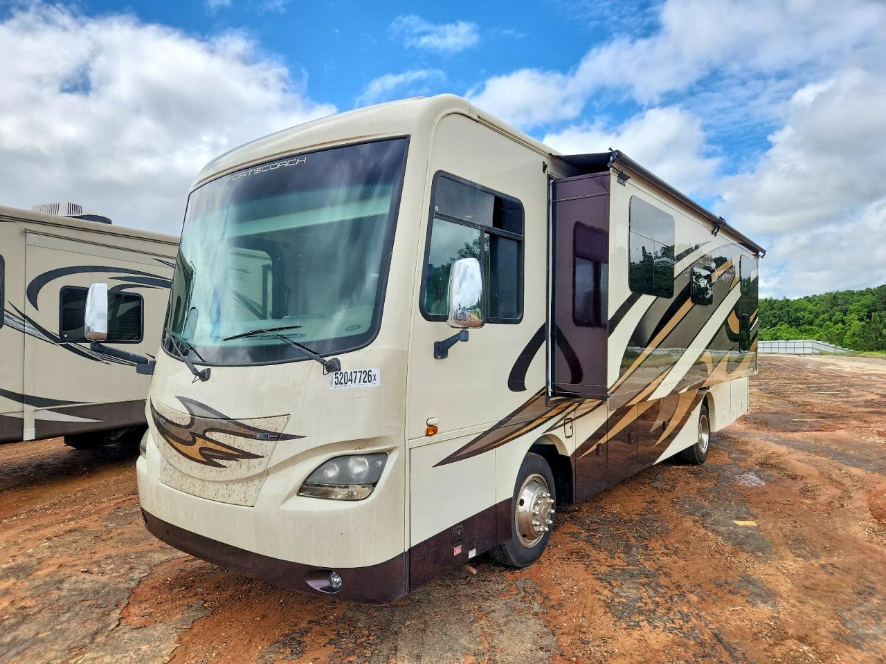 2015 FREIGHTLINER All other VIN 4UZAAJDT2FCGR4899 photo 2