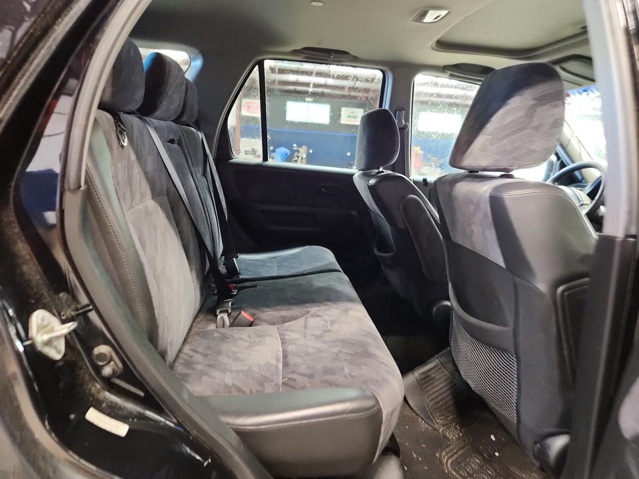 2004 Honda Crv VIN SHSRD78834U242571 photo 11
