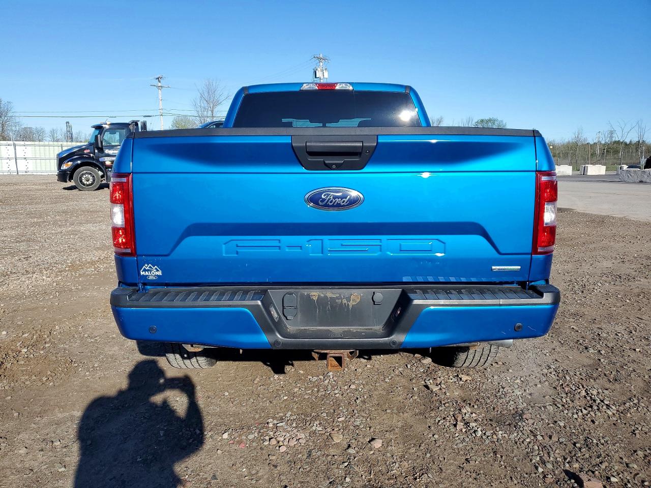 2020 Ford F150 VIN 1FTFW1E46LFB74635 photo 6